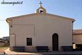 Sassari: la Pedraia: chiesa di Nostra Signora di Fatima
