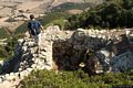 Sassari-Monte Forte: i pochi resti del Castello di monteforte
