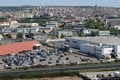 Sassari-Predda Niedda: veduta dell’area industriale ed artigianale