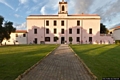Sassari-La Crucca: casa Padronale del Centro Maria Madre dei Poveri