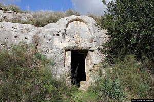 Sassari-Molafà: la tomba di Molafà Sassari-Molafà: la tomba di Molafà