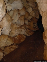 Sassari-Molafà: resti del nuraghe Molafà