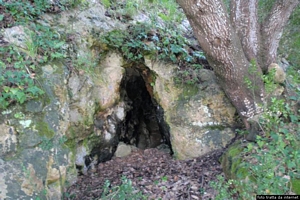 Sassari-Molafà: la grotta di Molafà Sassari-Molafà: la grotta di Molafà