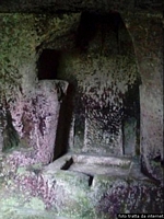 Sassari-La landrigga: necropoli di li Curuneddi