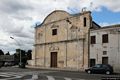 Sassari: chiesa di San Paolo fuori le mura