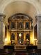 Sassari: chiesa di San Pietro in Silki: l’altare maggiore