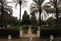 Sassari: il parco di Monserrato
