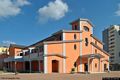 Sassari-La nuova chiesa parrocchiale di San Giovanni Bosco