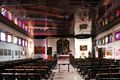 Sassari: chiesa di San Paolo Apostolo: interno