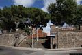 Sassari: chiesa dei Cappuccini chiamata anche chiesa di San Francesco