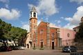 Sassari: chiesa dei Cappuccini chiamata anche chiesa di San Francesco