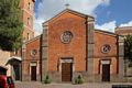 Sassari: chiesa dei Cappuccini chiamata anche chiesa di San Francesco