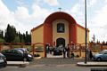 Sassari: chiesa di Santa Maria Bambina