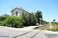 Sassari-Sant’Orsola: la Stazione ferroviaria di Sant’Orsola