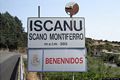 Scano di Montiferro-Entrata nell’abitato di Scano di Montiferro