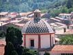 Scano di Montiferro: chiesa parrocchiale dedicata a San Pietro Apostolo: la cupola