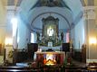Scano di Montiferro: chiesa parrocchiale dedicata a San Pietro Apostolo: interno
