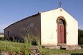Scano di Montiferro-La chiesa campestre di San Giorgio Martire
