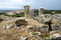 Scano di Montiferro-resti della tomba di giganti di Pedras Doladas