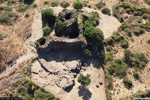 Scano di Montiferro: il nuraghe Nuracale