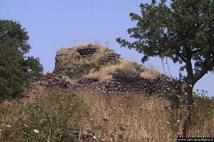 Scano di Montiferro: il nuraghe Nuracale