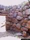 Scano di Montiferro: il nuraghe Nuracale: ingresso