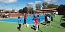 Sedilo-Area sportiva di Sedilo: secondo Campo da Tennis