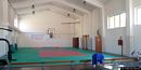 Sedilo-Scuole Elementari: interno della palestra Sedilo-Scuole Elementari: interno della palestra