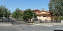 Sedilo-Scuole Medie: ingresso