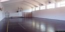 Sedilo-Scuole Medie: interno della palestra Sedilo-Scuole Medie: interno della palestra