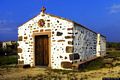 Sedilo: chiesa campestre di San Giacomo: veduta da destra Sedilo: chiesa campestre di San Giacomo: veduta da destra