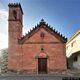 Sedilo: chiesa della Santa Croce: facciata