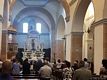 Sedilo: chiesa parrocchiale di San Giovanni Battista: interno