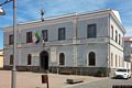 Sedilo: il Municipio di Sedilo