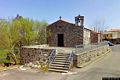 Sedilo-La chiesa di San Basilio Magno