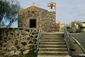 Sedilo: chiesa di San Basilio Magno: facciata