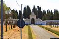 Sedilo: ingresso del Cimitero Comunale di Sedilo