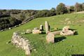 Sedilo-Santuario di Santu Antine: reperti archeologici di epoca nuragica