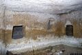 Sedilo-Una delle domus de janas chiamate Ispiluncas: interno Sedilo-Una delle domus de janas chiamate Ispiluncas: interno