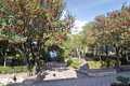 Sedini: i giardini pubblici