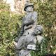 Sedini-Monumento ai Caduti della prima guerra mondiale
