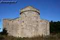 Sedini: chiesa abbandonata di San Nicola in Solio chiamata più comunemente San Nicola di Silanis o Silanos