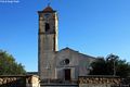 Segariu: chiesa parrocchiale di San Giorgio Martire: facciata
