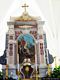 Segariu: chiesa parrocchiale di San Giorgio Martire: altare maggiore