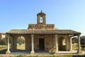 Segariu: chiesa romanica di Sant’Antonio da Padova quando aveva davanti il porticato