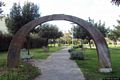 Selargius-Il parco della Pace Selargius-Il parco della Pace