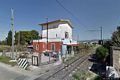 Selargius: Resti della stazione ferroviaria dismessa di Selargius