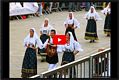 Selegas-Sfilata del 'Gruppo Folkloristico Turriga' di Selegas