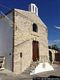 Selegas: chiesa di Sant’Elia: facciata