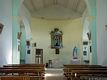 Selegas: chiesa di Sant’Elia: interno